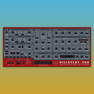 Discovery Pro v8 Plain