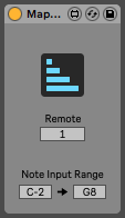Mapper-Ki Remote